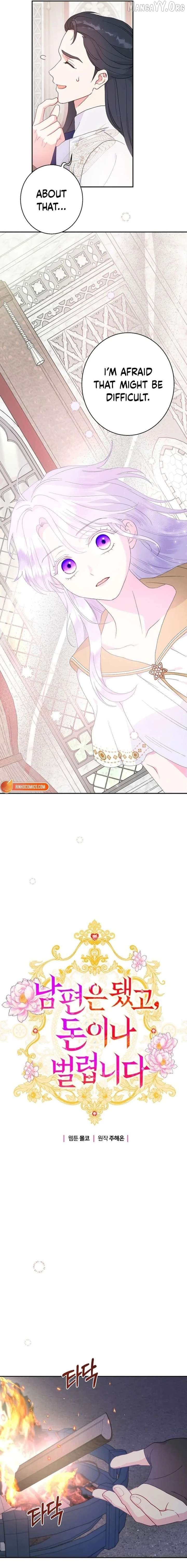 Forget My Husband, I’ll Go Make Money Chapter 118 - page 2