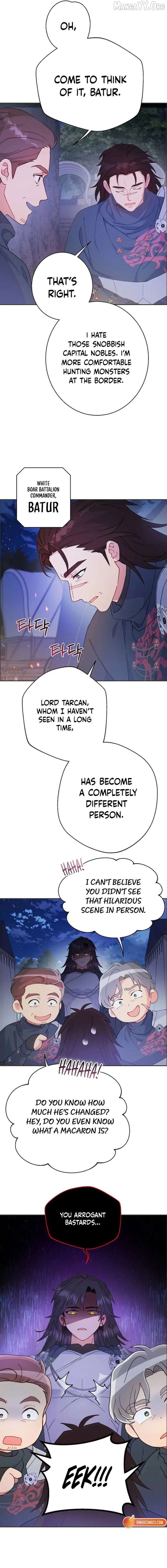 Forget My Husband, I’ll Go Make Money Chapter 118 - page 5