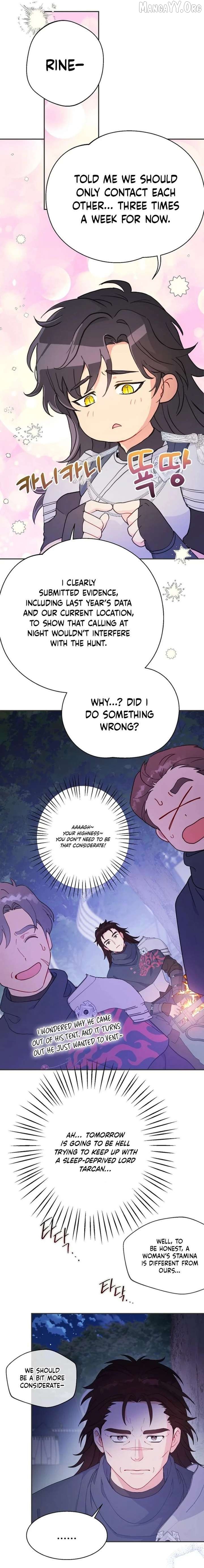 Forget My Husband, I’ll Go Make Money Chapter 118 - page 7