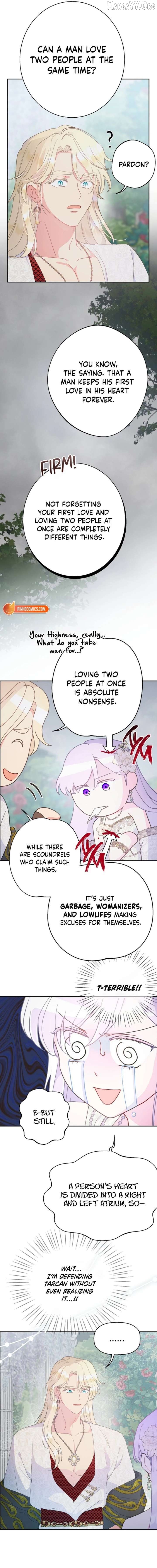 Forget My Husband, I’ll Go Make Money Chapter 120 - page 4