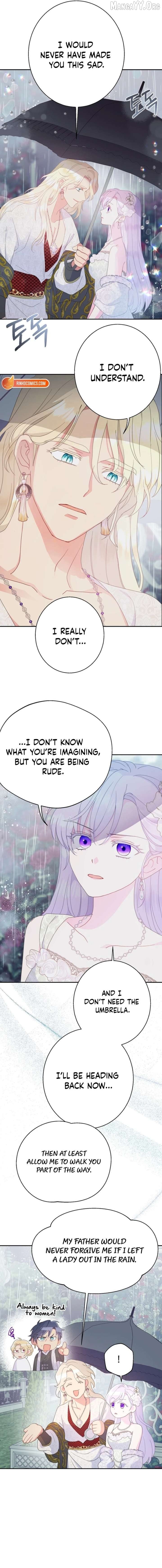 Forget My Husband, I’ll Go Make Money Chapter 120 - page 7