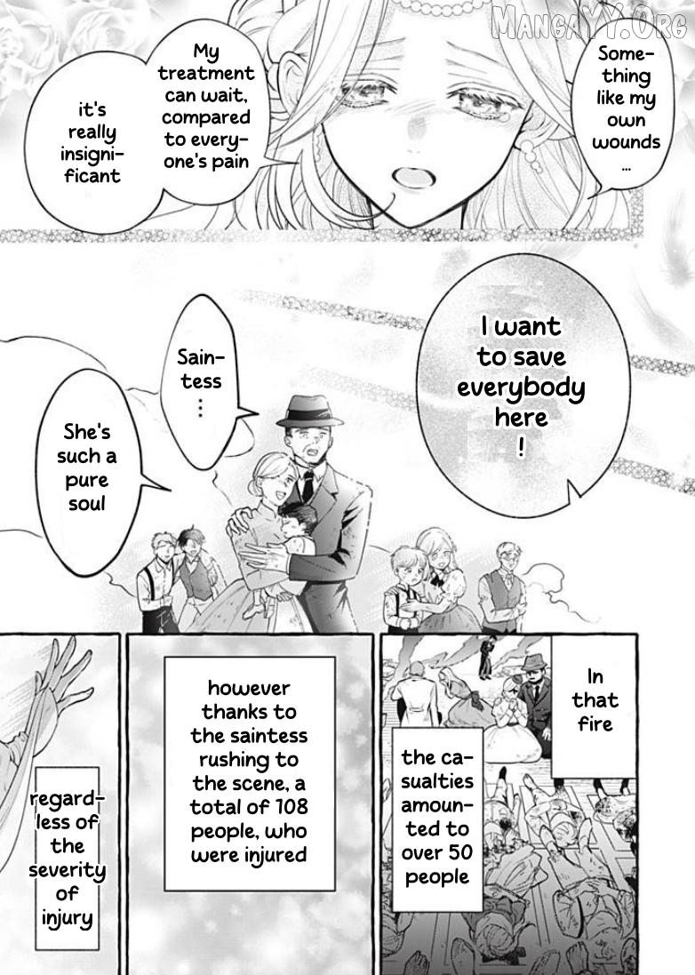 You Won’t Kill Me This Time, Crown Prince! Chapter 41.2 - page 9