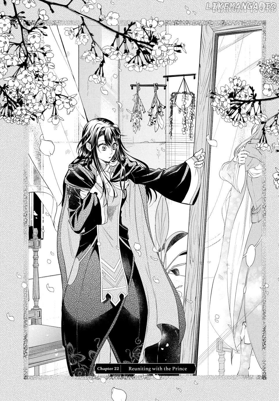 You Won’t Kill Me This Time, Crown Prince! Chapter 22 - page 1