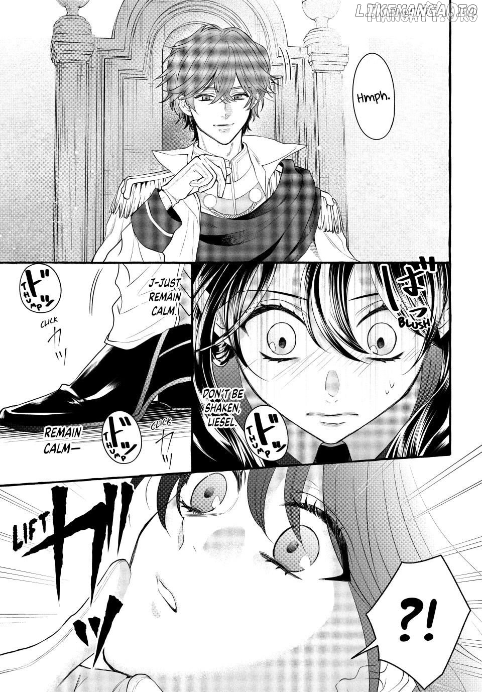 You Won’t Kill Me This Time, Crown Prince! Chapter 22 - page 9