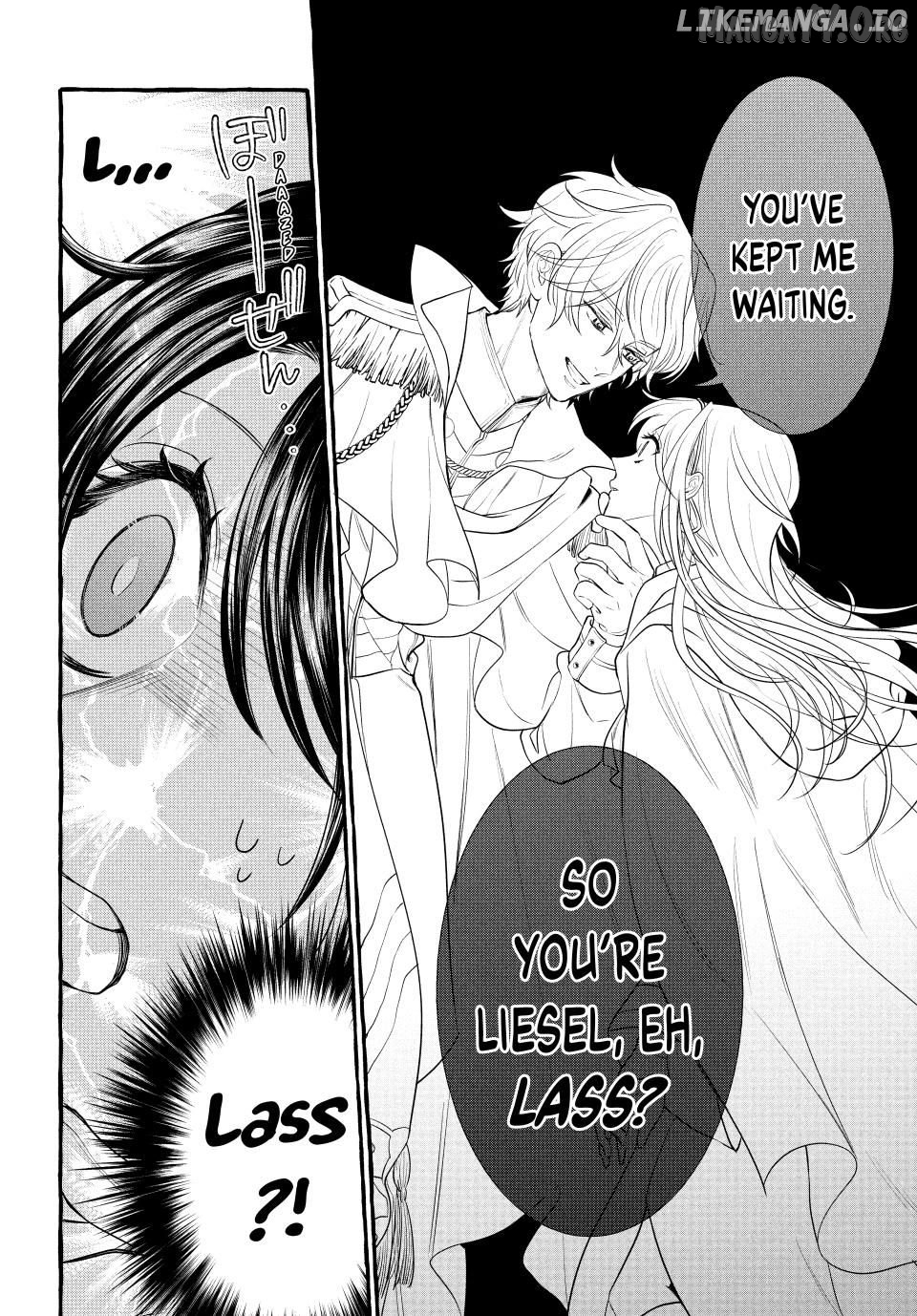 You Won’t Kill Me This Time, Crown Prince! Chapter 22 - page 10