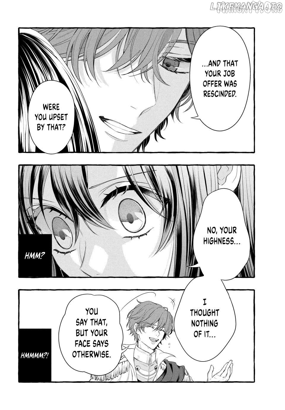 You Won’t Kill Me This Time, Crown Prince! Chapter 22 - page 12