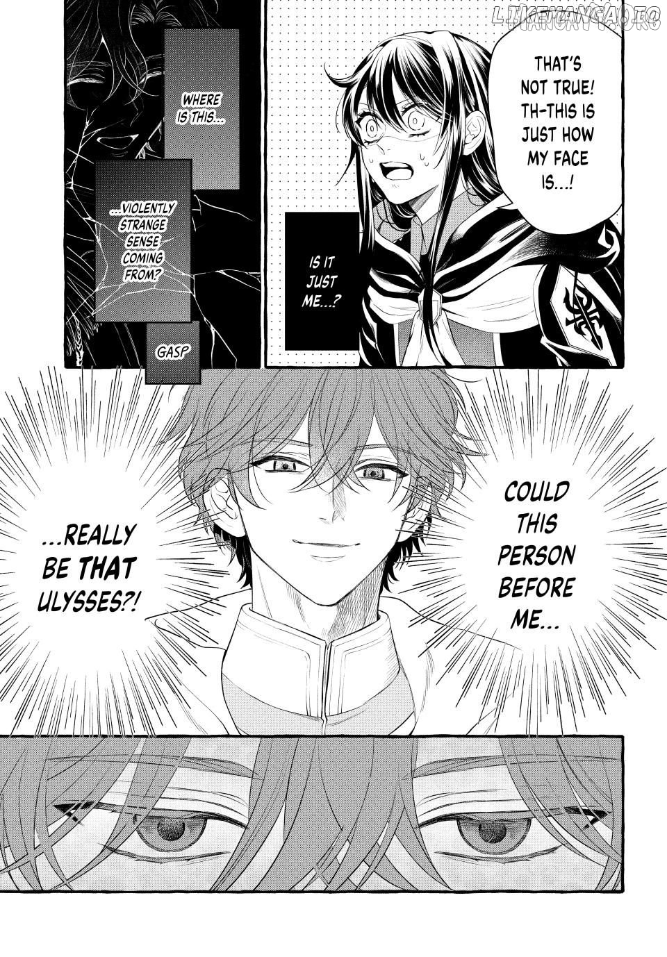 You Won’t Kill Me This Time, Crown Prince! Chapter 22 - page 13