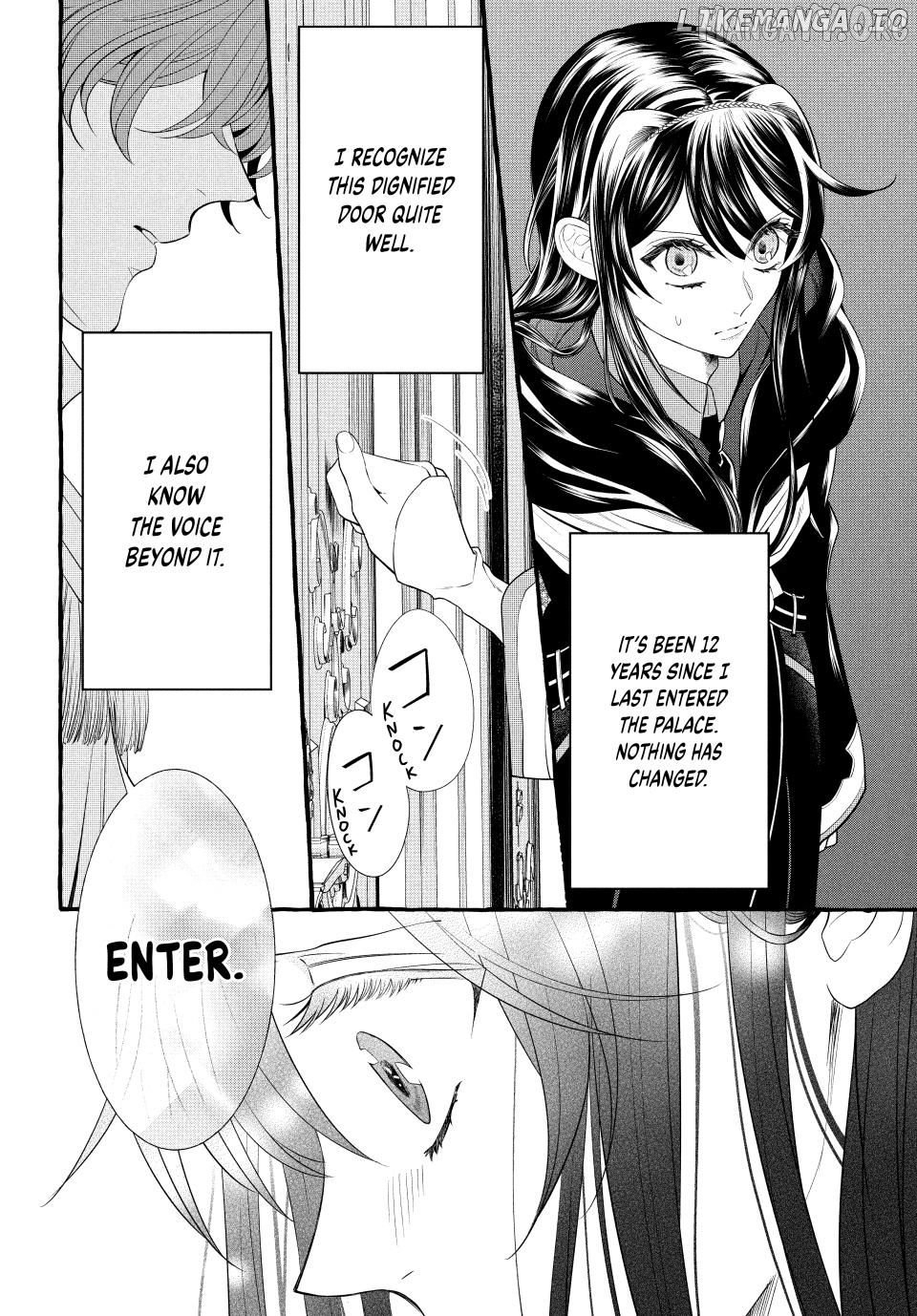 You Won’t Kill Me This Time, Crown Prince! Chapter 22 - page 4