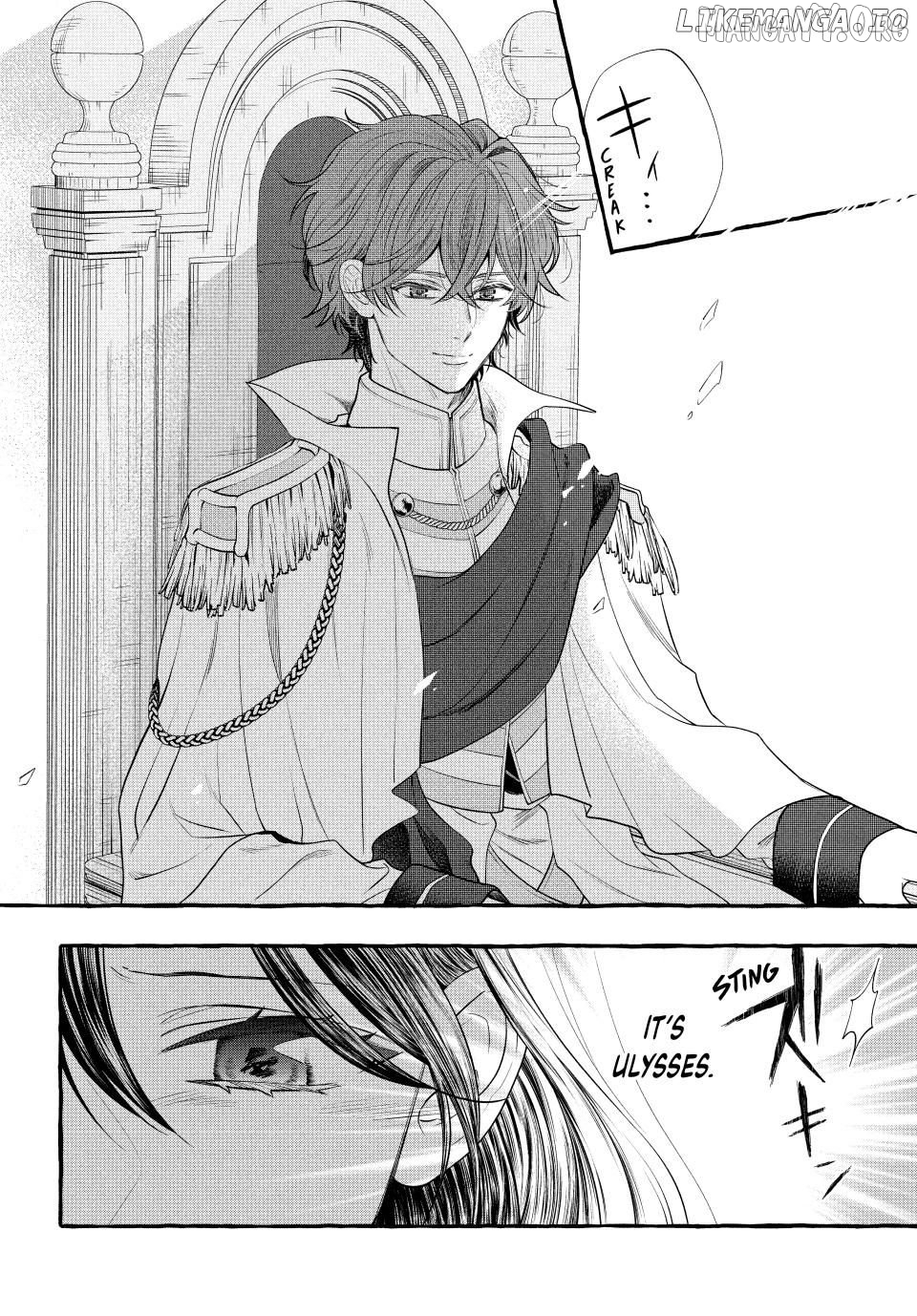 You Won’t Kill Me This Time, Crown Prince! Chapter 22 - page 6