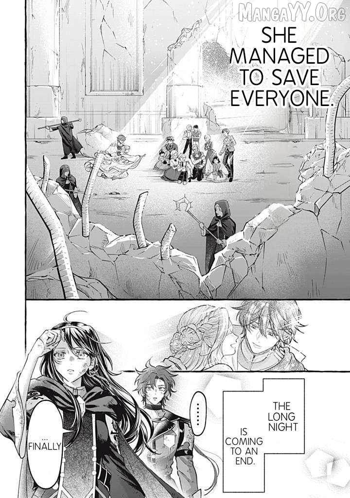 You Won’t Kill Me This Time, Crown Prince! Chapter 41 - page 21