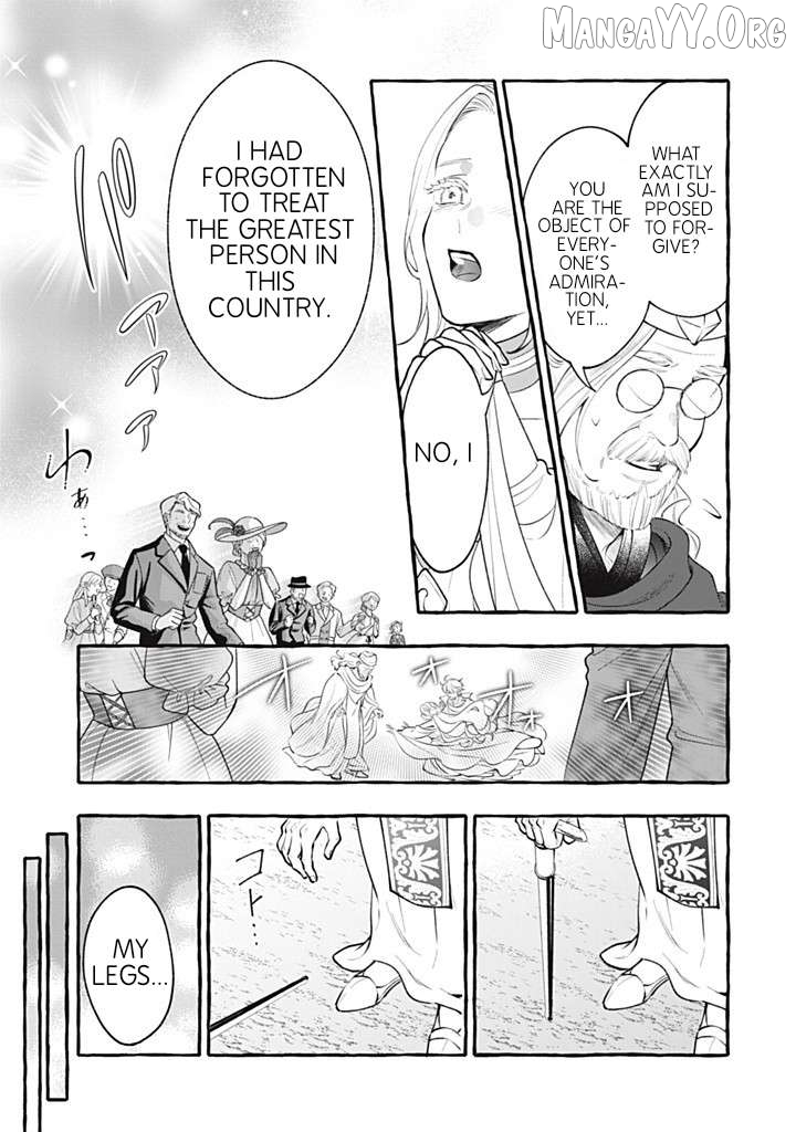 You Won’t Kill Me This Time, Crown Prince! Chapter 41 - page 30