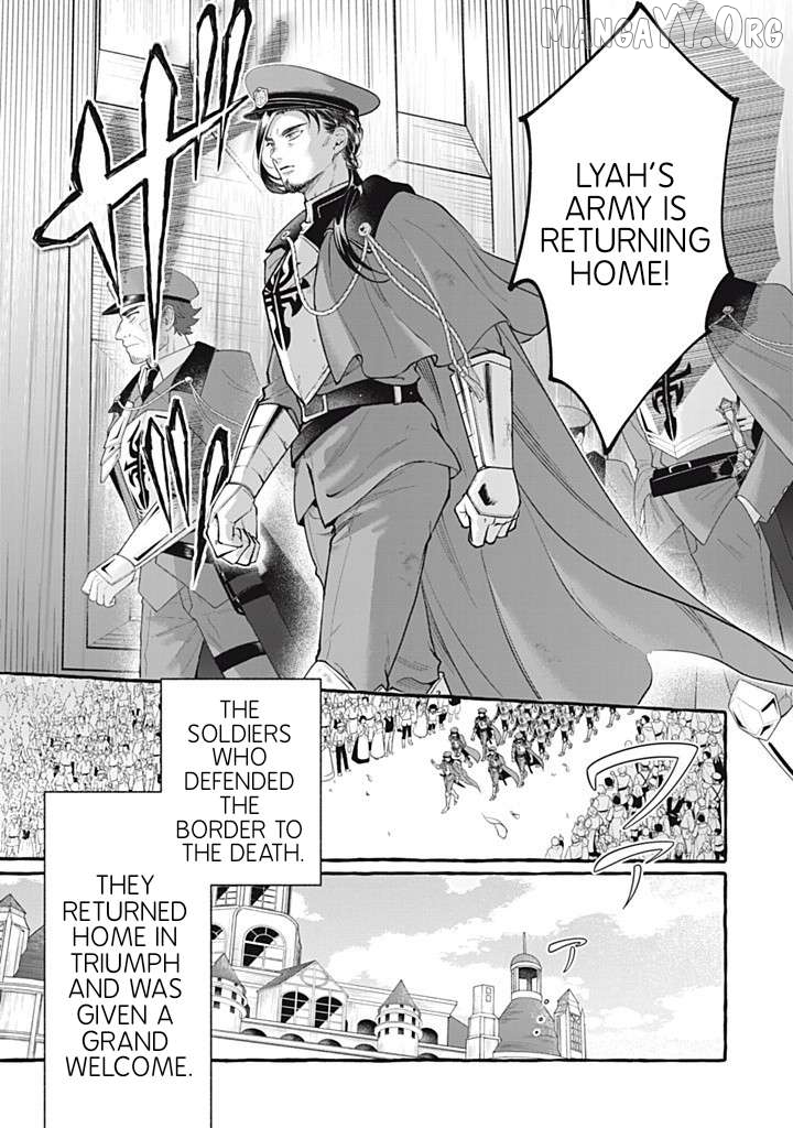 You Won’t Kill Me This Time, Crown Prince! Chapter 41 - page 32