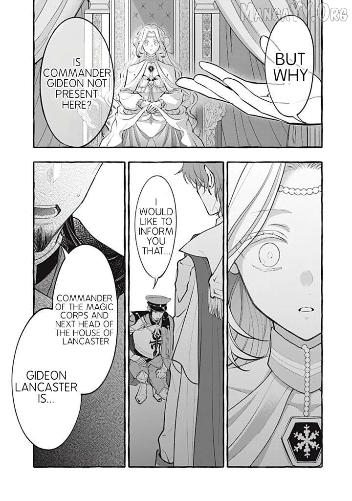You Won’t Kill Me This Time, Crown Prince! Chapter 41 - page 36