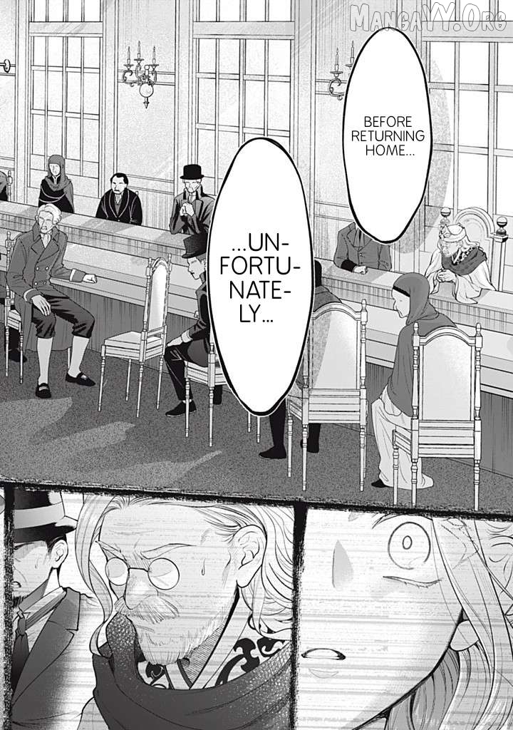 You Won’t Kill Me This Time, Crown Prince! Chapter 41 - page 37