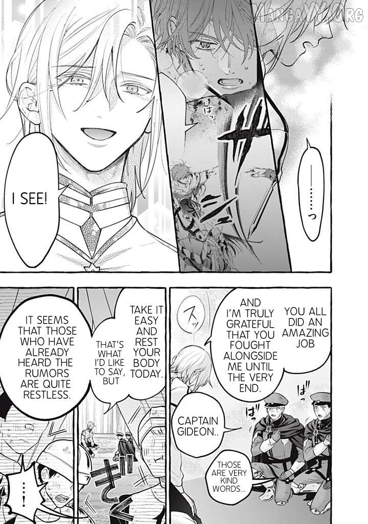 You Won’t Kill Me This Time, Crown Prince! Chapter 41 - page 5
