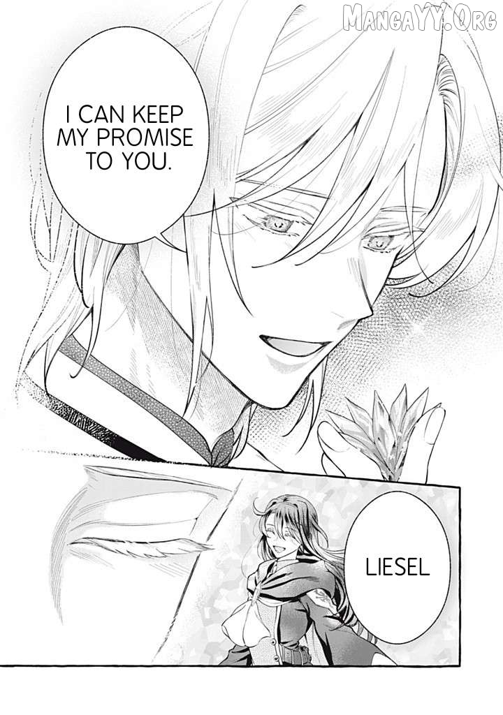You Won’t Kill Me This Time, Crown Prince! Chapter 41 - page 8