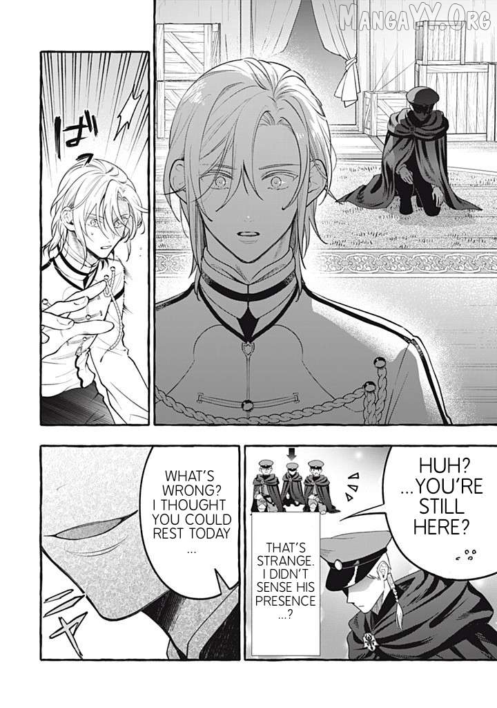 You Won’t Kill Me This Time, Crown Prince! Chapter 41 - page 9