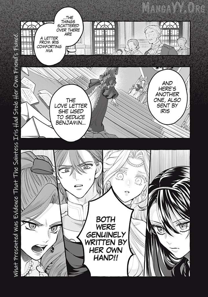 You Won’t Kill Me This Time, Crown Prince! Chapter 44 - page 2