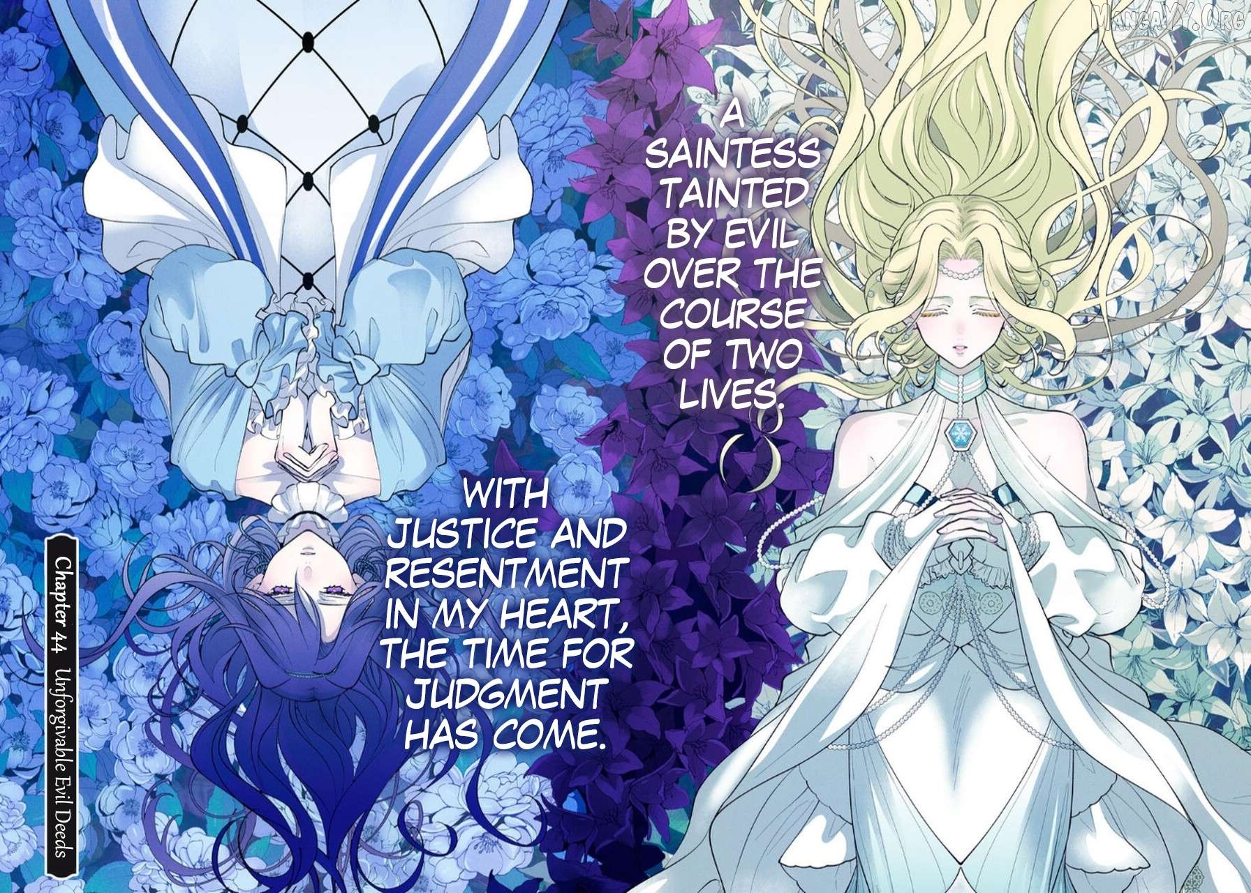 You Won’t Kill Me This Time, Crown Prince! Chapter 44 - page 3