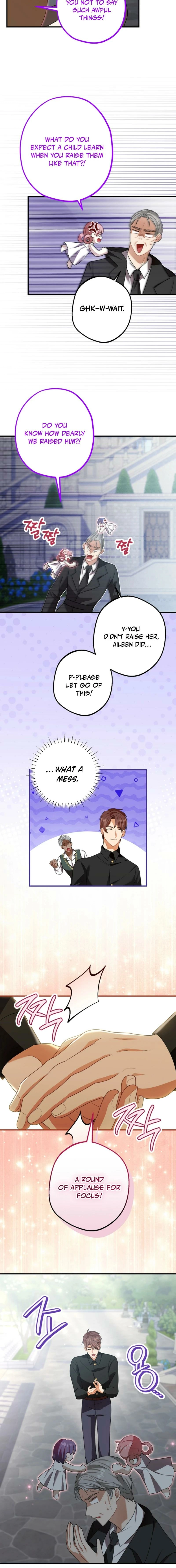 Screw the Noble Life, I’m Going Home Chapter 79 - page 10