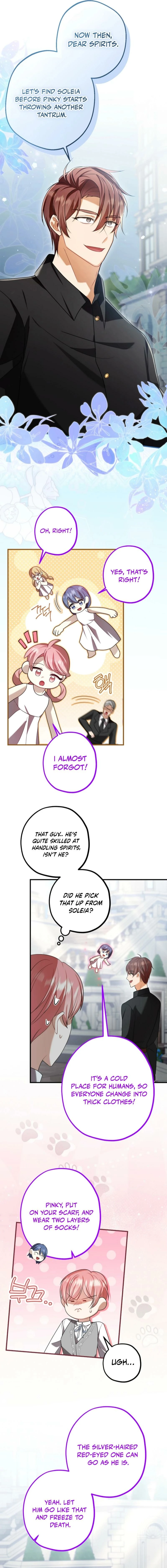 Screw the Noble Life, I’m Going Home Chapter 79 - page 11