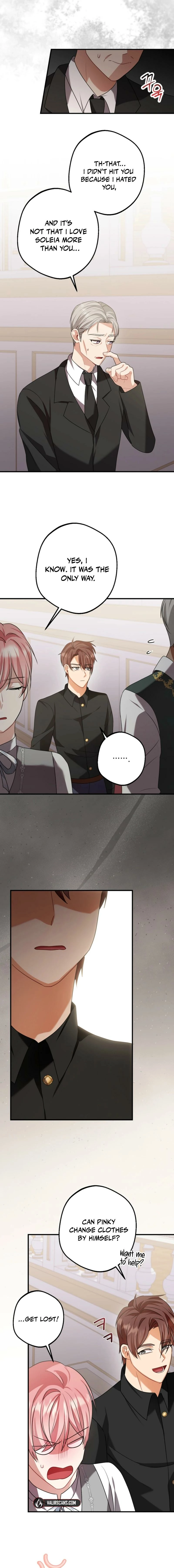 Screw the Noble Life, I’m Going Home Chapter 79 - page 13