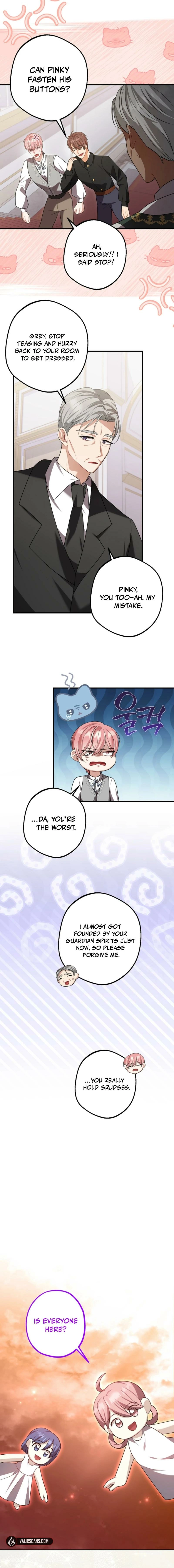 Screw the Noble Life, I’m Going Home Chapter 79 - page 14