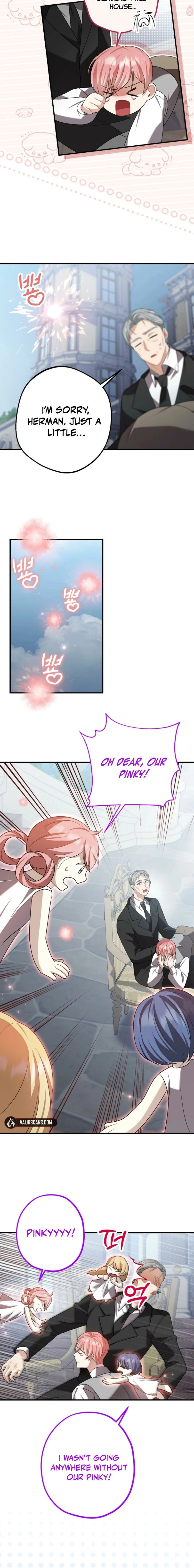 Screw the Noble Life, I’m Going Home Chapter 79 - page 6