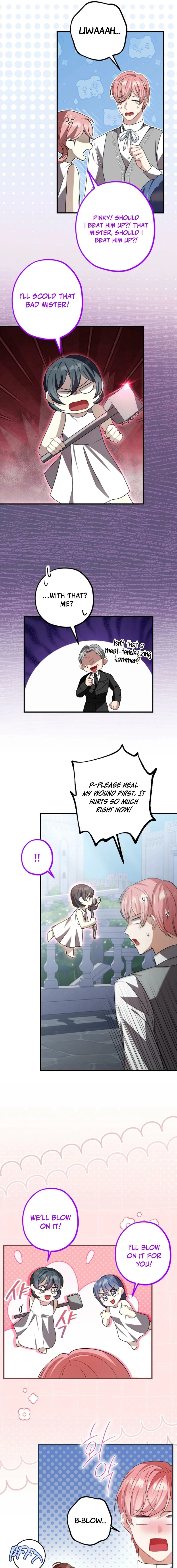Screw the Noble Life, I’m Going Home Chapter 79 - page 7
