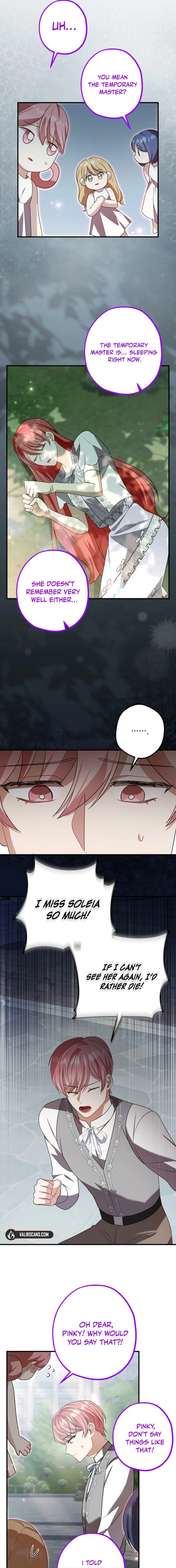 Screw the Noble Life, I’m Going Home Chapter 79 - page 9