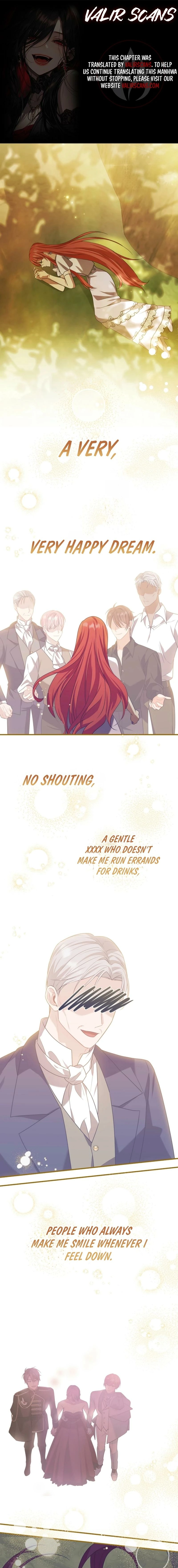 Screw the Noble Life, I’m Going Home Chapter 80 - page 1