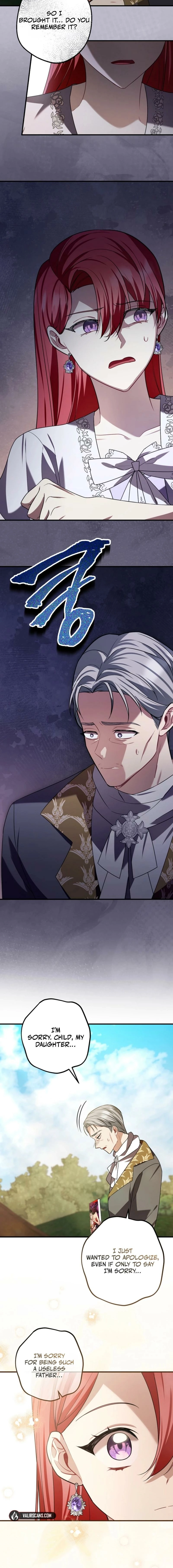 Screw the Noble Life, I’m Going Home Chapter 80 - page 10