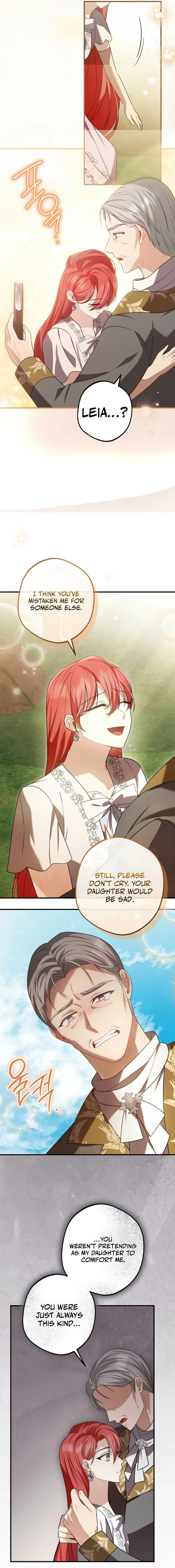 Screw the Noble Life, I’m Going Home Chapter 80 - page 11