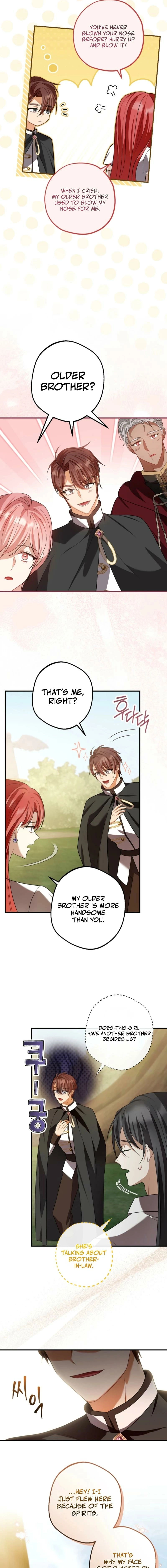 Screw the Noble Life, I’m Going Home Chapter 80 - page 13