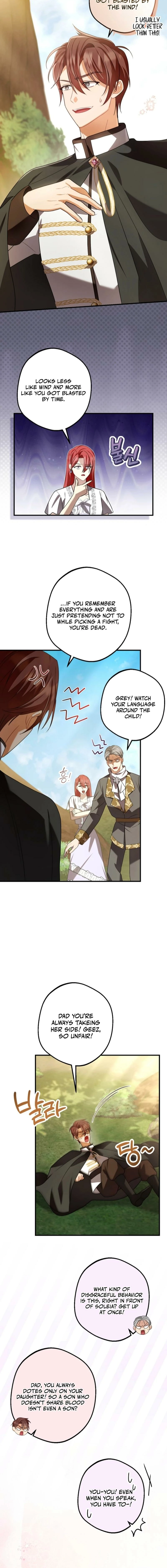 Screw the Noble Life, I’m Going Home Chapter 80 - page 14