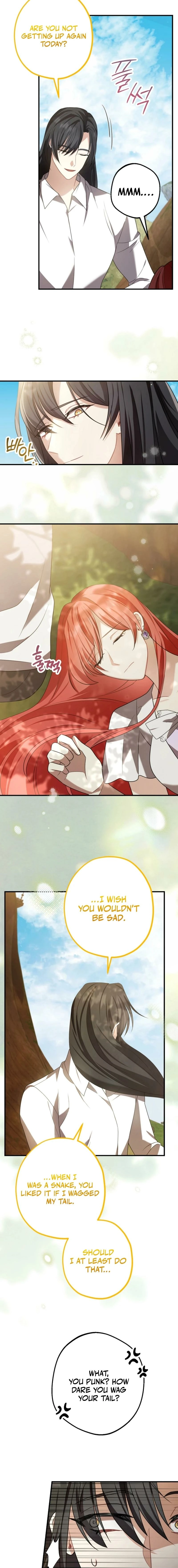 Screw the Noble Life, I’m Going Home Chapter 80 - page 3