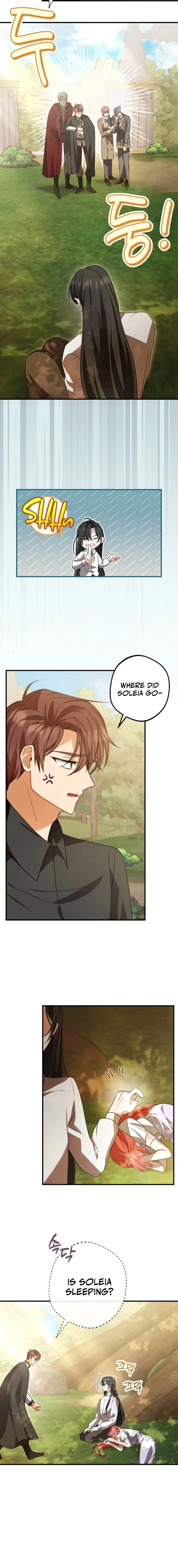 Screw the Noble Life, I’m Going Home Chapter 80 - page 4