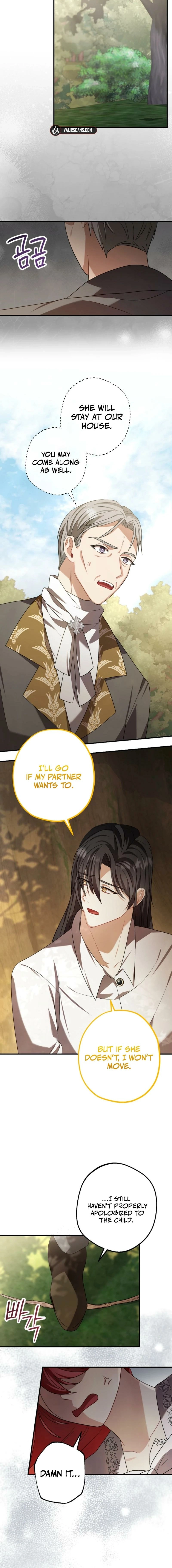 Screw the Noble Life, I’m Going Home Chapter 80 - page 6