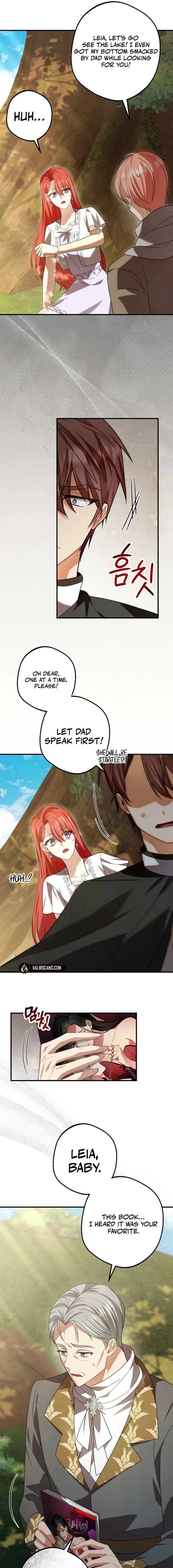 Screw the Noble Life, I’m Going Home Chapter 80 - page 9