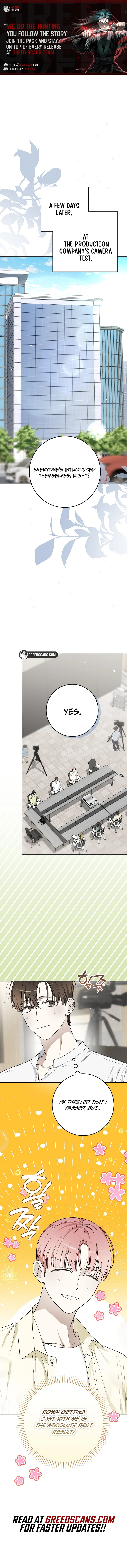 Rookie but One-in-a-Million Actor Chapter 78 - page 1