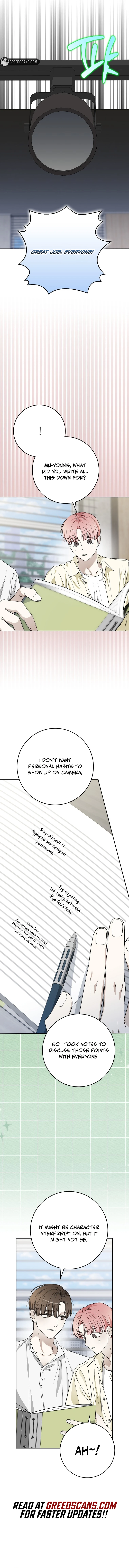 Rookie but One-in-a-Million Actor Chapter 78 - page 11