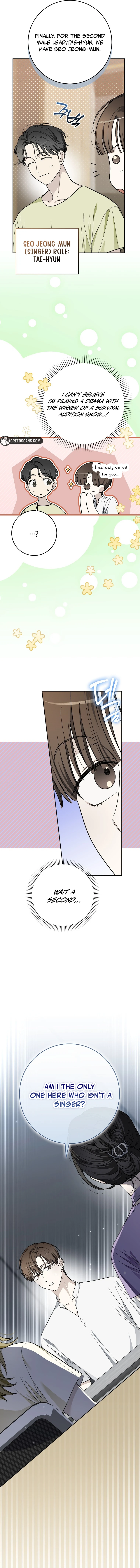 Rookie but One-in-a-Million Actor Chapter 78 - page 3