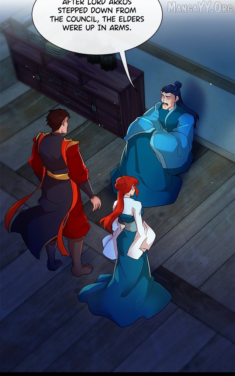 Subzero - Manhwa Chapter 248 - page 11