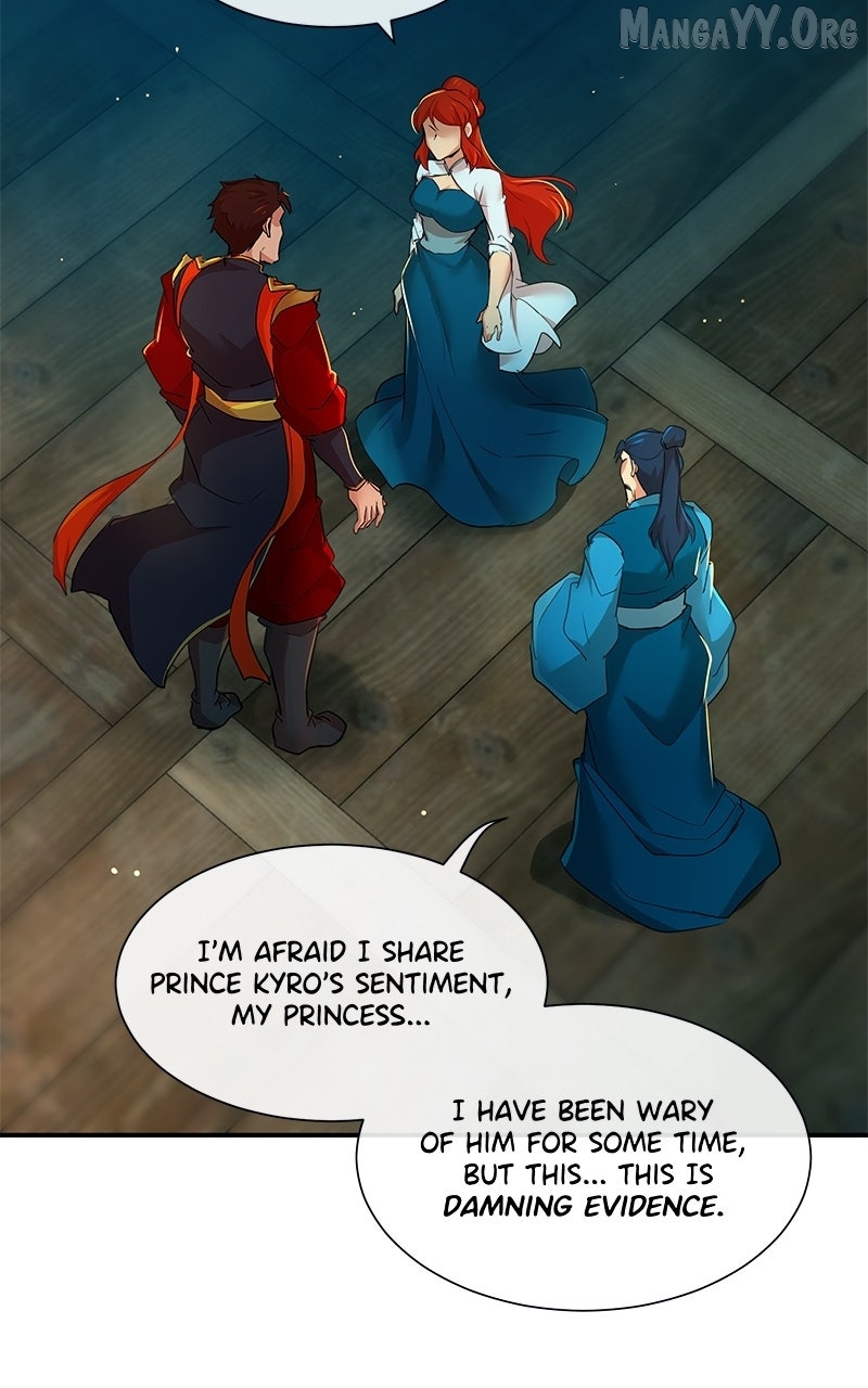 Subzero - Manhwa Chapter 249 - page 6