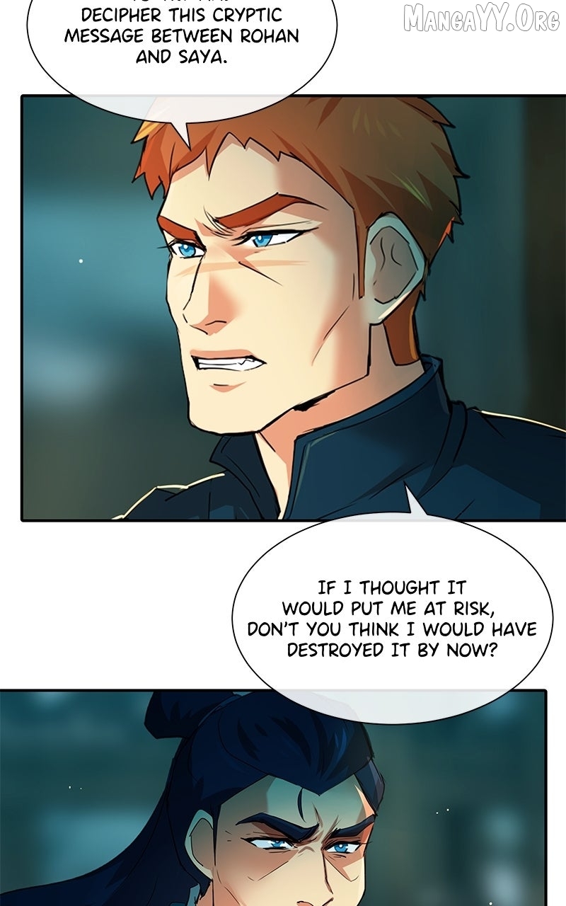 Subzero - Manhwa Chapter 249 - page 17