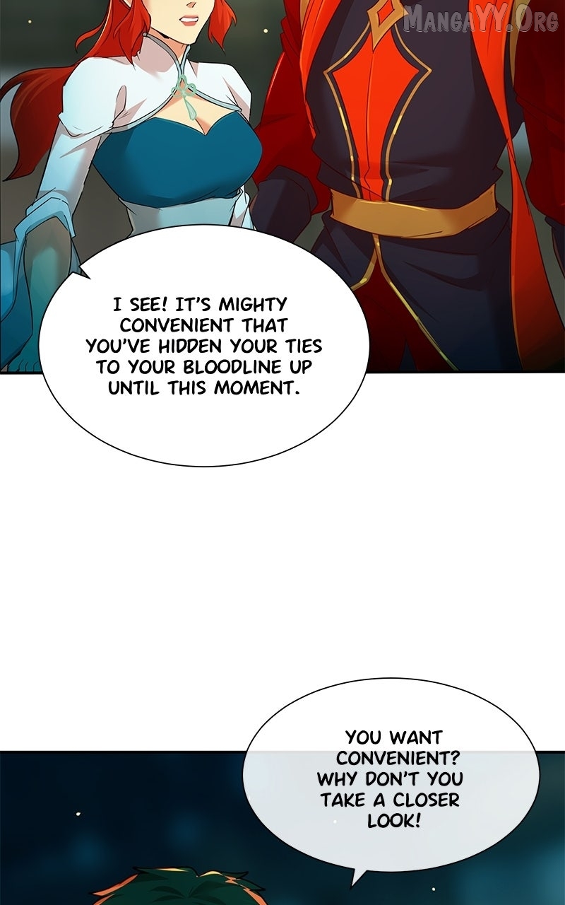 Subzero - Manhwa Chapter 249 - page 19