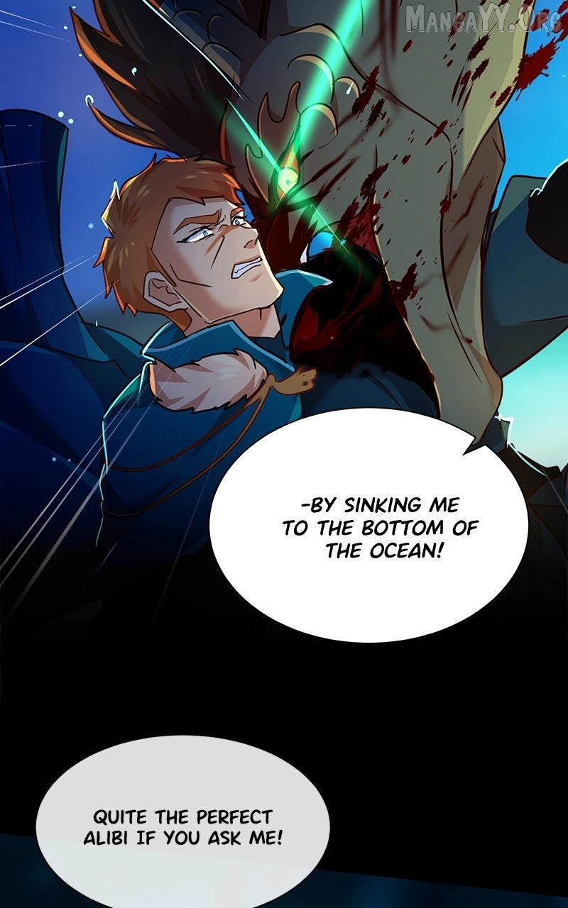 Subzero - Manhwa Chapter 249 - page 21