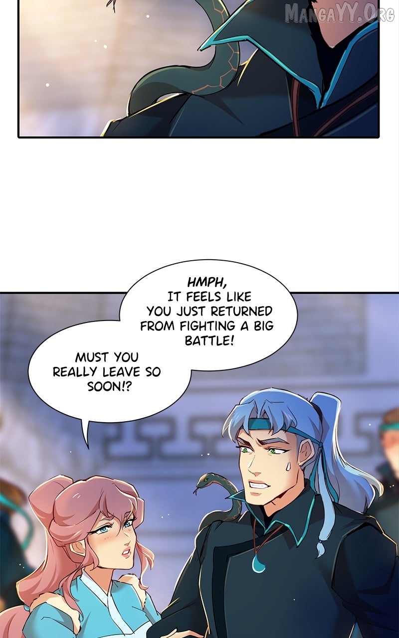 Subzero - Manhwa Chapter 253 - page 15