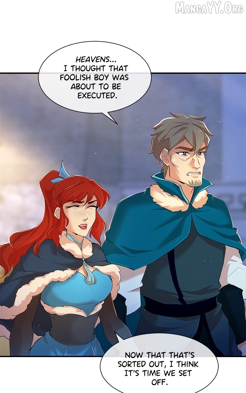 Subzero - Manhwa Chapter 253 - page 68