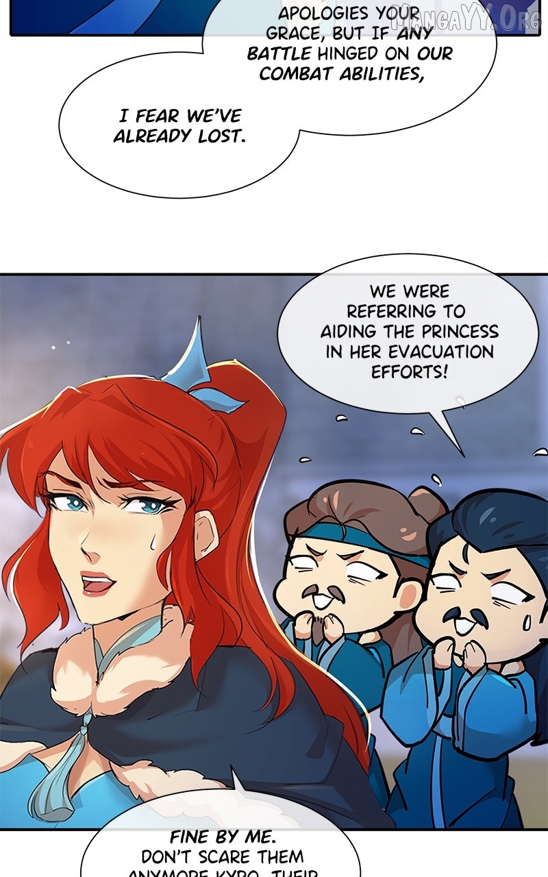 Subzero - Manhwa Chapter 254 - page 12